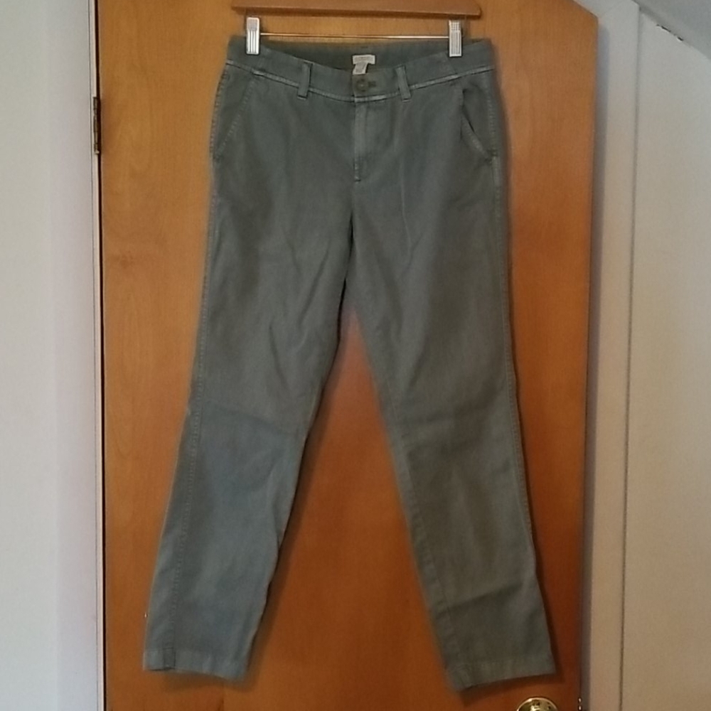 J.Crew Factory Kahki Pants
